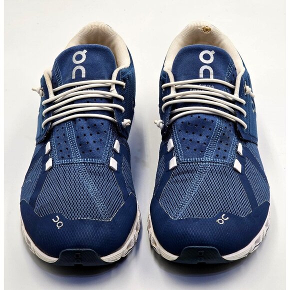 On Cloud 5 Women's Blue Athletic Running Shoes Size 8.5 2637 - Picture 9 of 16